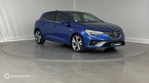 M&eacute;gane 1.6 E-Tech Plug-in 160ch RS Line -21N 2021 occasion 02200 Soissons