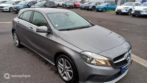 Mercedes Classe A 180 d Inspiration 7G-DCT 2017 occasion AUBIERE 63170