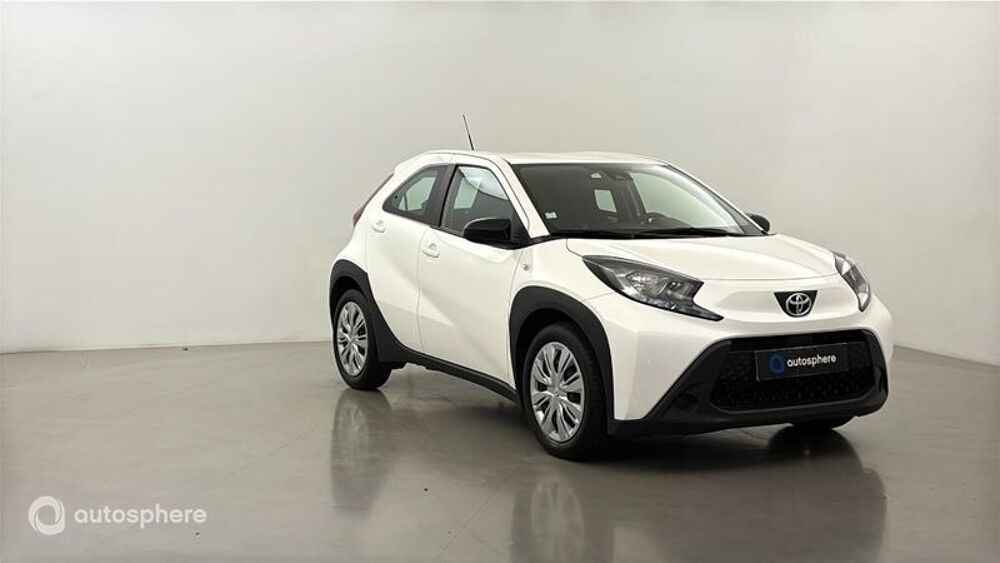 Aygo 1.0 VVT-i 72ch Dynamic 2022 occasion 92600 Asni&egrave;res-sur-Seine