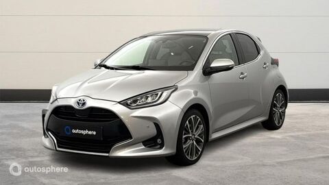 Toyota Yaris 116h Iconic 5p MY22 2022 occasion Asni&egrave;res-sur-Seine 92600