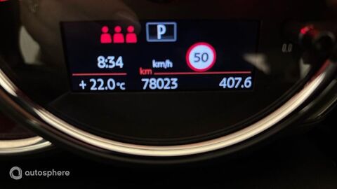 Countryman Cooper SE 136ch + 88ch Longstone ALL4 BVA 2019 occasion 86000 Poitiers