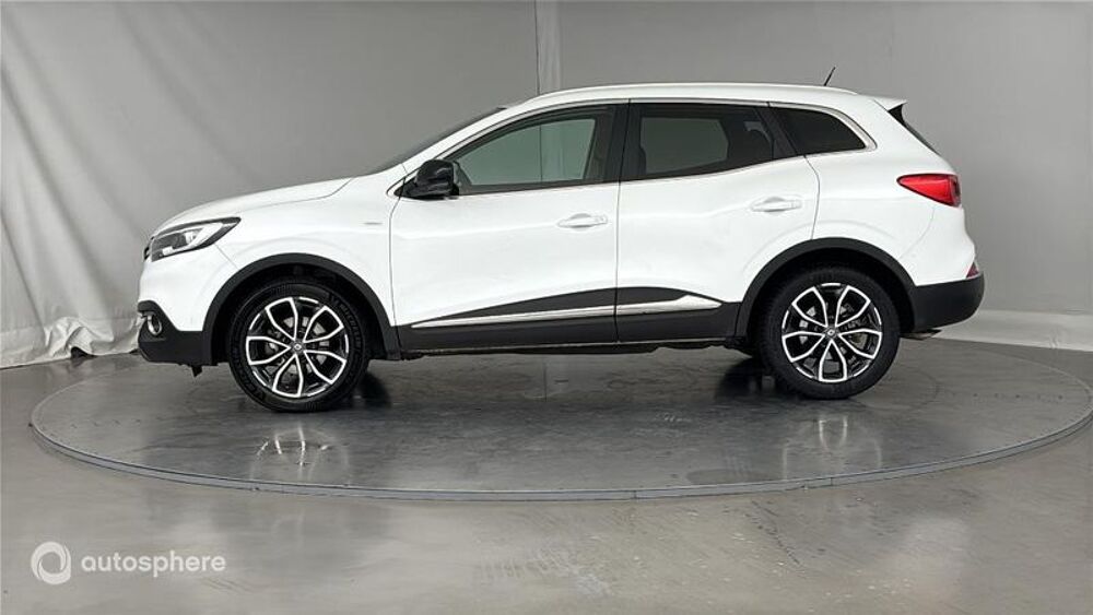 Kadjar 1.6 dCi 130ch energy Graphite X-Tronic 2018 occasion 57600 Saint- Forbach