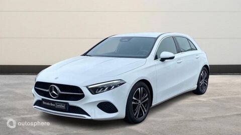 Mercedes Classe A 180 136ch Progressive Line 7G-DCT 2023 occasion Compi&egrave;gne 60200