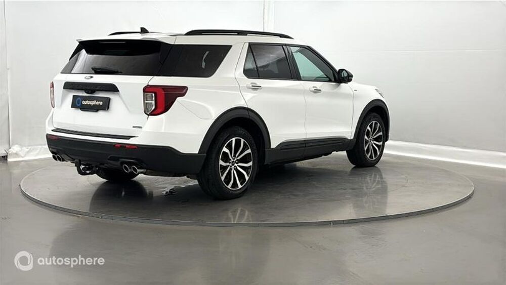 Explorer 3.0 EcoBoost 457ch Parallel PHEV ST-Line i-AWD BVA10 25cv 2021 occasion 59600 Maubeuge