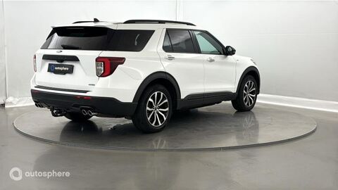Explorer 3.0 EcoBoost 457ch Parallel PHEV ST-Line i-AWD BVA10 25cv 2021 occasion 59600 Maubeuge
