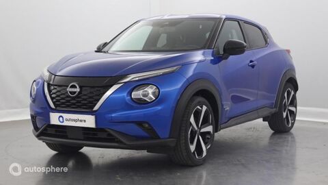 Annonce voiture Nissan Juke 20999 