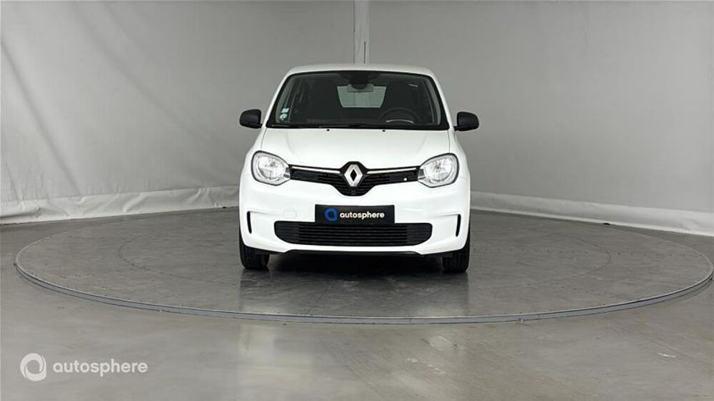 Twingo E-Tech Electric Life R80 Achat Int&eacute;gral - 21MY 2022 occasion 62800 Li&eacute;vin