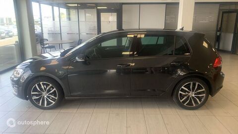 Golf 1.4 TSI 125ch BlueMotion Technology Match 5p 2017 occasion 59223 Roncq