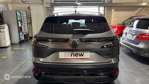 Austral 1.2 E-Tech full hybrid 200ch Techno esprit Alpine 2024 occasion 93250 Villemomble
