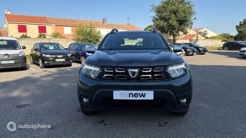 Duster 1.0 ECO-G 100ch Confort 4x2 2022 occasion 13800 ISTRES