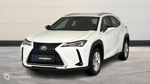 Lexus UX 250h 2WD Pack Business Plus + Stage Hybrid Academy MY22 2021 occasion Petite-For&ecirc;t 59494