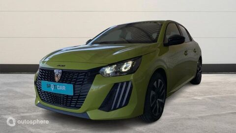 Annonce voiture Peugeot 208 13799 €