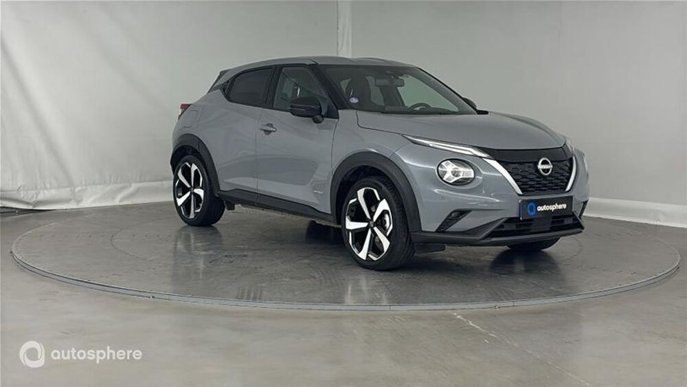 Juke 1.6 Hybrid 143ch Tekna 2023.5 2024 occasion 02400 Ch&acirc;teau-Thierry