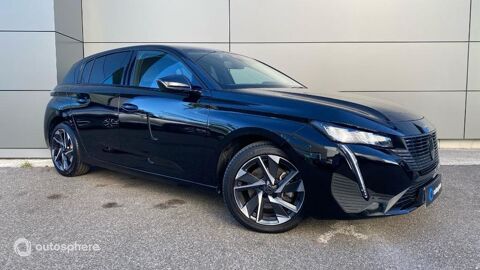 308 1.2 Hybrid 136ch Allure e-DCS6 2025 occasion 69200 V&eacute;nissieux