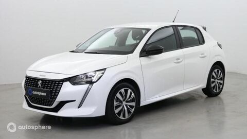 Annonce voiture Peugeot 208 15999 