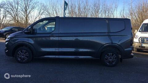 Transit 320 L2H1 2.0 EcoBlue 136ch Limited 2025 occasion 08000 Charleville-Mézières