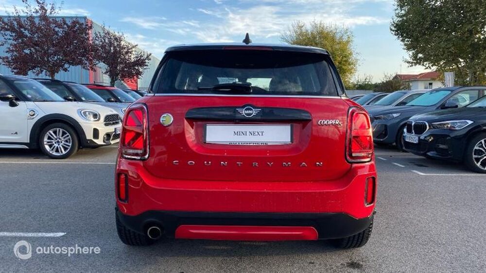 Countryman Cooper SE 125ch + 95ch Edition Untamed Plus ALL4 BVA6 2022 occasion 64100 Bayonne