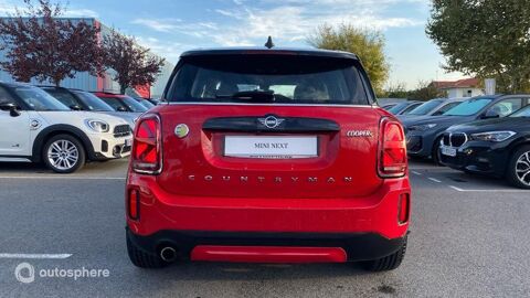 Countryman Cooper SE 125ch + 95ch Edition Untamed Plus ALL4 BVA6 2022 occasion 64100 Bayonne
