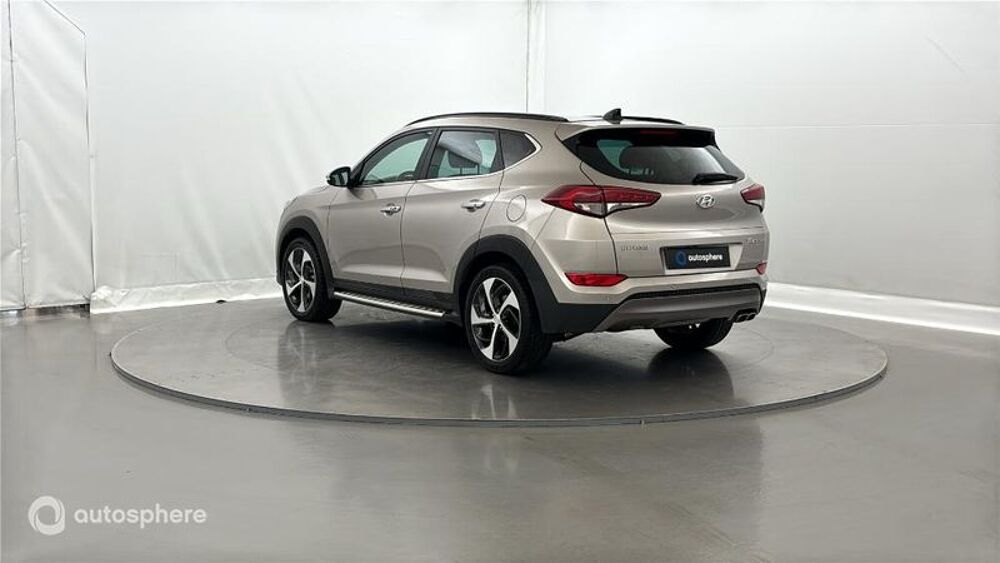 Tucson 2.0 CRDI 136ch Creative 2WD 2016 occasion 62232 Fouqui&egrave;res-l&egrave;s-B&eacute;thune