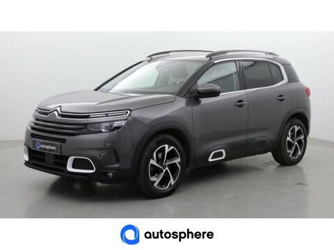 Citroën C5 aircross BlueHDi 130ch S&S Feel EAT8 2019 occasion Civray 86400