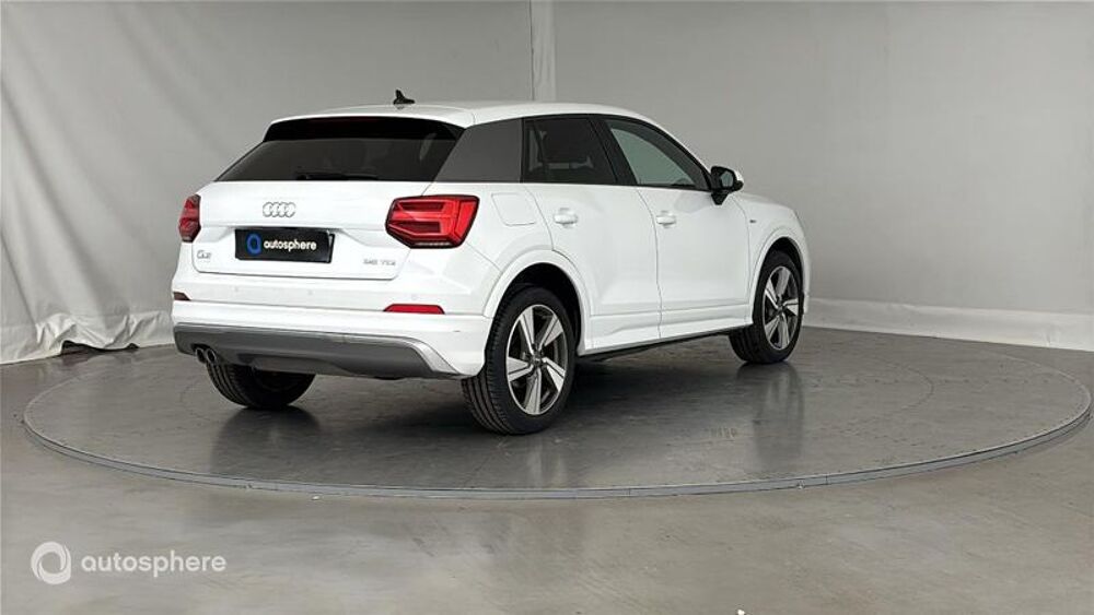 Q2 35 TDI 150ch S line Plus S tronic 7 2020 occasion 59650 Villeneuve-d'Ascq