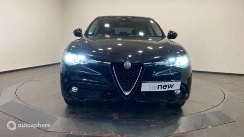 Stelvio 2.2 Diesel 160ch Sprint AT8 MY20 8CV 2020 occasion 57100 Thionville