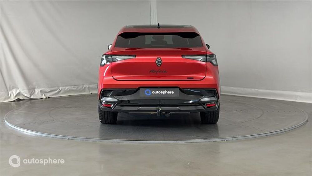 Rafale 1.2 E-Tech 300ch esprit Alpine 4x4 2024 occasion 60740 Saint-Maximin