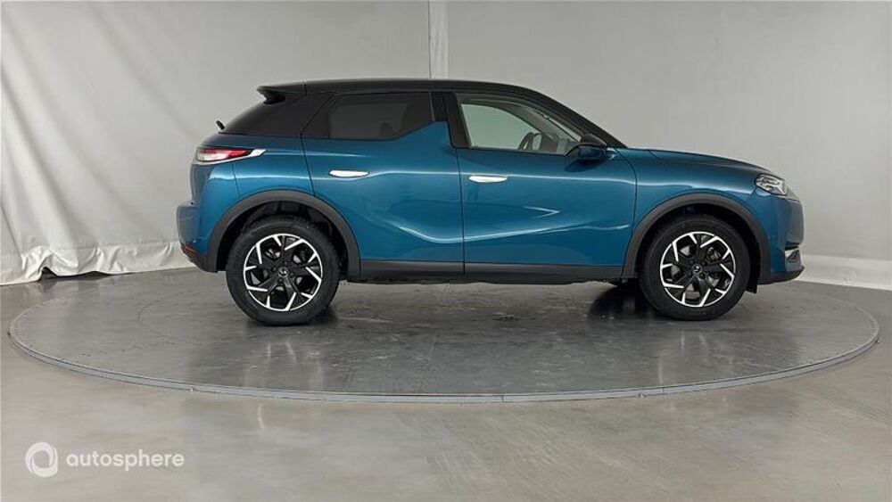 DS3 BlueHDi 130ch Connected Chic Automatique 126g 2021 occasion 57100 Thionville