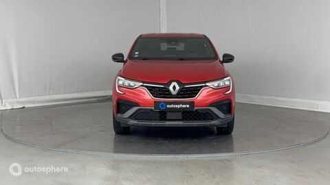 Arkana 1.6 E-Tech 145ch RS Line -21B 2021 occasion 10000 Troyes