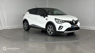 Captur 1.6 E-Tech hybride 145ch Intens -21 2022 occasion 02200 Soissons