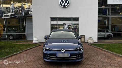 Volkswagen Golf 1.5 eHybrid 204ch Style DSG6 2026 occasion Poitiers 86000