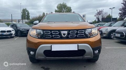 Duster 1.5 Blue dCi 115ch Prestige 4x4 2021 occasion 64100 Bayonne