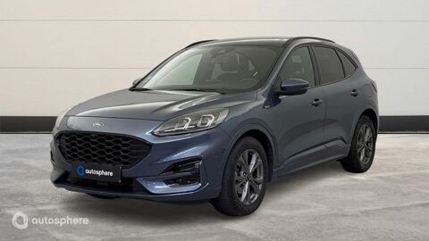 Ford Kuga 2.0 EcoBlue 150ch mHEV ST-Line X 2021 occasion Nanterre 92000