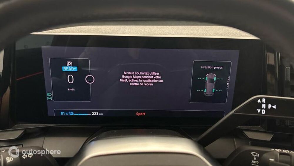 M&eacute;gane E-Tech Electric EV40 130ch Techno standard charge 2023 occasion 10100 Romilly-sur-Seine