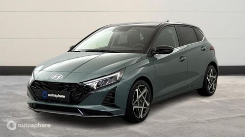 Hyundai i20 1.0 T-GDi 100ch Executive DCT-7 2025 occasion Neuilly-sur-Seine 92200