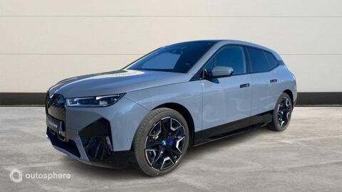 BMW iX xDrive40 326ch 2024 occasion Salon-de-Provence 13300