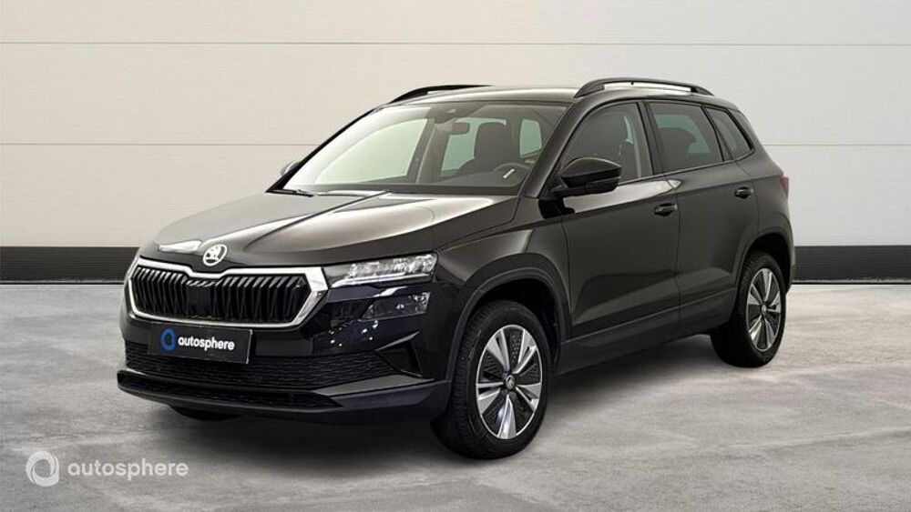 Karoq 2.0 TDI 116ch SCR Business DSG7 2023 occasion 33260 LA TESTE DE BUCH