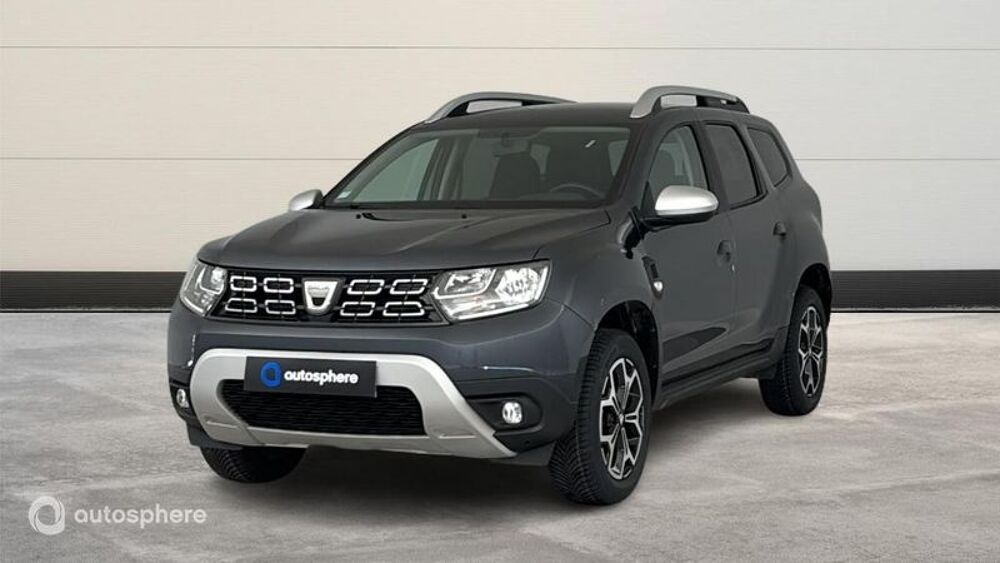 Duster 1.5 Blue dCi 115ch Prestige + 4x2 2021 occasion 57600 Saint- Forbach