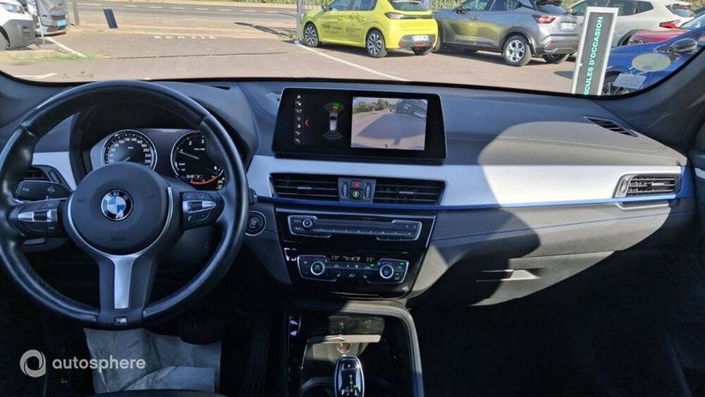 X1 xDrive20dA 190ch M Sport 2021 occasion 63500 ISSOIRE
