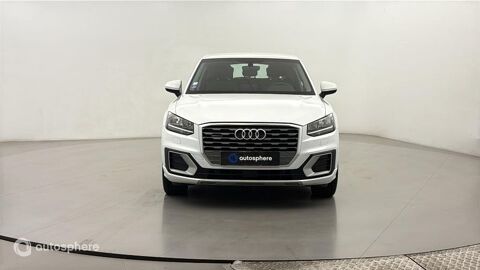 Q2 40 TFSI 190ch Design quattro S tronic 7 Euro6d-T 2019 occasion 86000 Poitiers