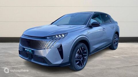 Peugeot 3008 1.2 Hybrid 145ch GT e-DCS6 2025 occasion PAU 64000