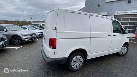Transporter 2.8T L1H1 2.0 TDI 110ch Vitr&eacute; Business 2024 occasion 16430 Champniers
