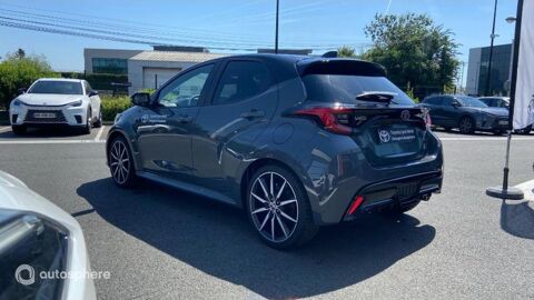 Yaris 130h GR Sport 5p MY25 2026 occasion 69410 Champagne-au-Mont-d'Or