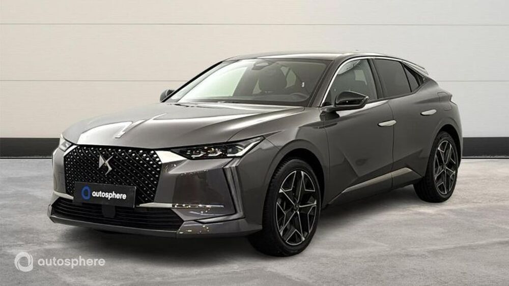 DS4 E-TENSE 225ch Rivoli 2022 occasion 63000 Clermont-Ferrand