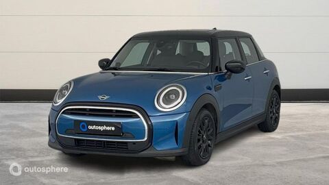 Mini Cooper 136ch Edition Premium Plus BVA7 2022 occasion Villeneuve-d'Ascq 59650