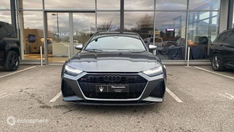 RS6 4.0 V8 TFSI 600ch quattro tiptronic 2020 occasion 74330 &Eacute;pagny Metz Tessy