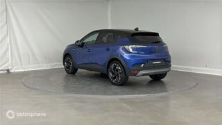 Captur 1.8 E-Tech full hybrid 160ch esprit Alpine - 25 2025 occasion 51100 Reims