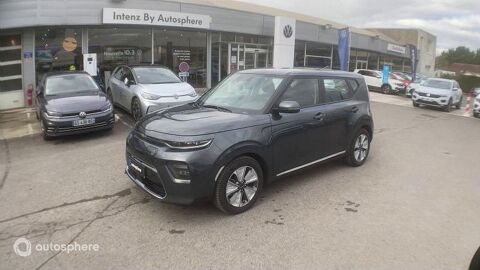 Kia Soul 136ch Motion 2022 occasion Château-Thierry 02400