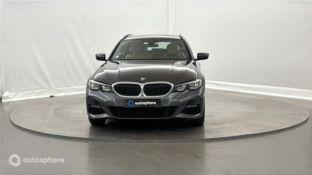 S&eacute;rie 3 320eA xDrive 204ch M Sport 2022 occasion 59113 Seclin
