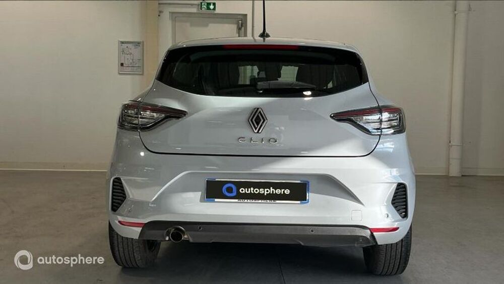 Clio 1.0 TCe 90ch Evolution - 24 2024 occasion 13090 Aix-en-Provence